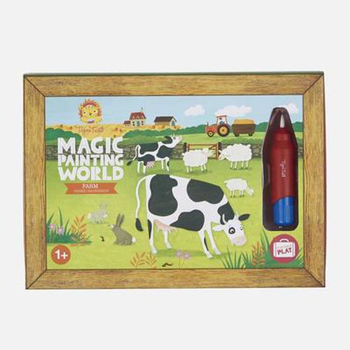 Cover image for Farm Magic Painting World