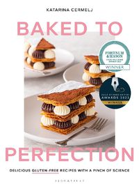 Cover image for Baked to Perfection