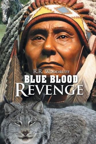 Cover image for Blue Blood Revenge