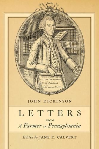 Cover image for Letters from a Farmer in Pennsylvania