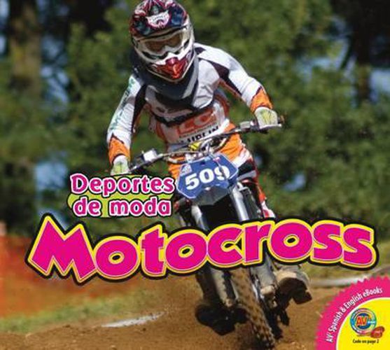 Cover image for Motocross