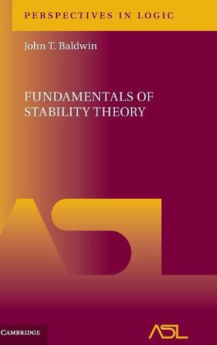 Cover image for Fundamentals of Stability Theory