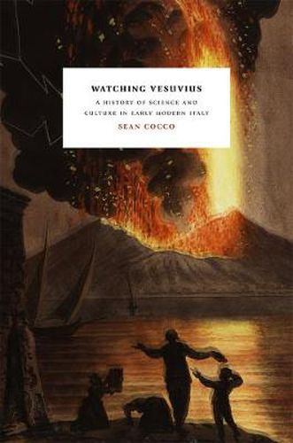 Cover image for Watching Vesuvius