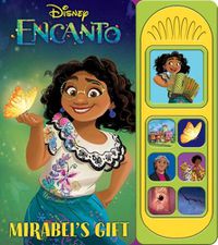 Cover image for Disney Encanto: Mirabel's Gift Sound Book