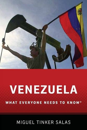 Cover image for Venezuela: What Everyone Needs to Know (R)