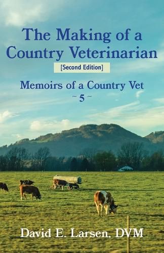 Cover image for The Making of a Veterinarian & other stories