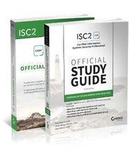 Cover image for ISC2 CISSP Certified Information Systems Security Professional Official Study Guide & Practice Tests Bundle