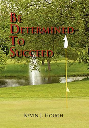 Cover image for Be Determined to Succeed