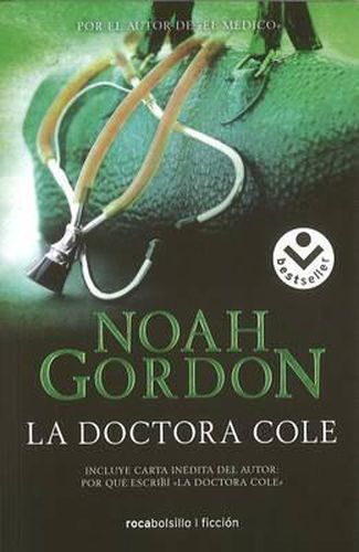 Cover image for La Doctora Cole