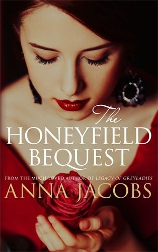 Cover image for The Honeyfield Bequest