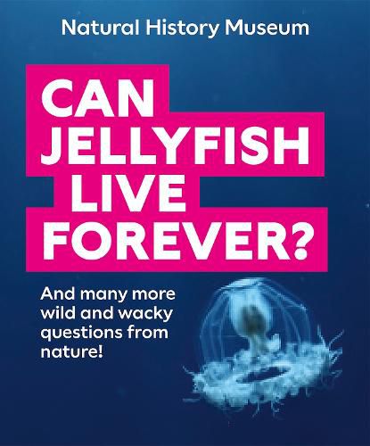 Cover image for Can Jellyfish Live Forever?