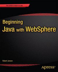 Cover image for Beginning Java with WebSphere