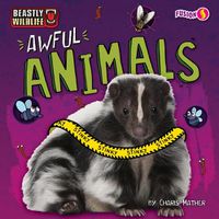 Cover image for Awful Animals