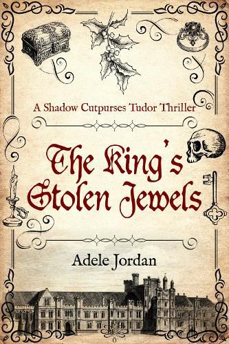 Cover image for The King's Stolen Jewels