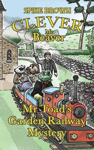 Cover image for Clever Mr Beaver