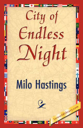 Cover image for City of Endless Night