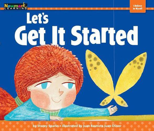 Let's Get It Started Shared Reading Book (Lap Book)