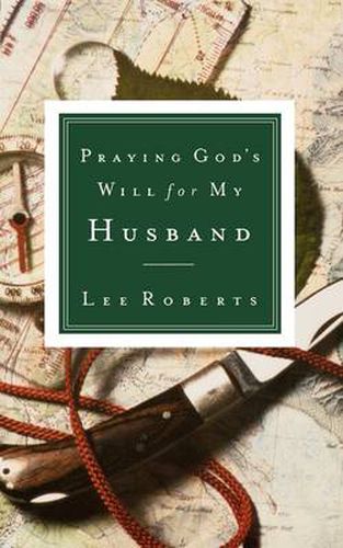Cover image for Praying God's Will for My Husband
