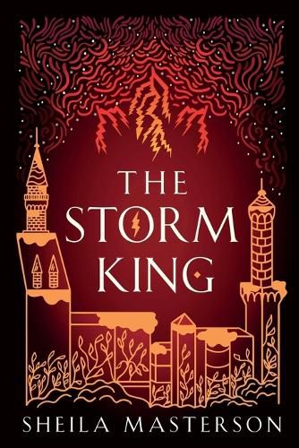 Cover image for The Storm King