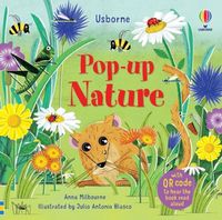 Cover image for Pop-Up Nature