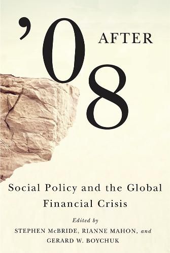 Cover image for After '08: Social Policy and the Global Financial Crisis