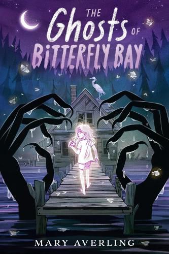 Cover image for The Ghosts of Bitterfly Bay