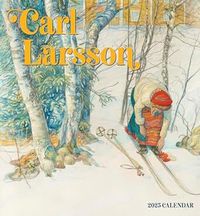 Cover image for Carl Larsson 2025 Wall Calendar