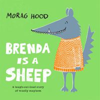 Cover image for Brenda Is a Sheep