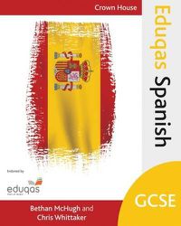 Cover image for Eduqas GCSE Spanish