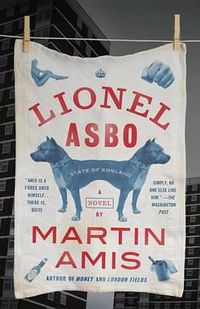 Cover image for Lionel Asbo: State of England