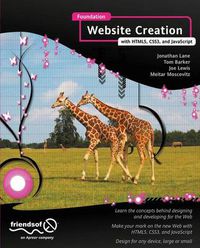 Cover image for Foundation Website Creation with HTML5, CSS3, and JavaScript