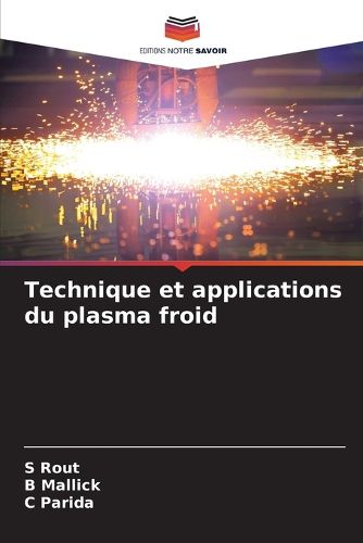 Cover image for Technique et applications du plasma froid