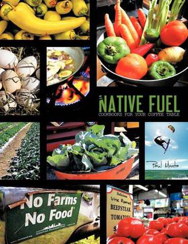 Cover image for Native Fuel