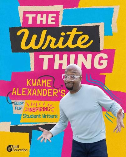 Cover image for The Write Thing