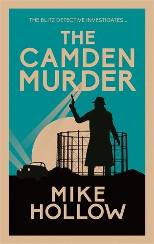 Cover image for The Camden Murder