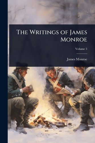 Cover image for The Writings of James Monroe