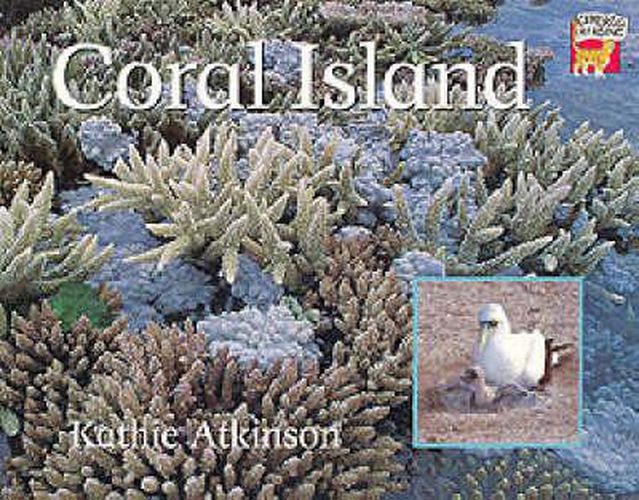 Cover image for Coral Island Australian edition