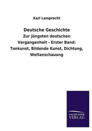 Cover image for Deutsche Geschichte