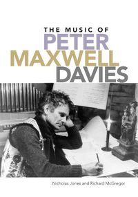 Cover image for The Music of Peter Maxwell Davies