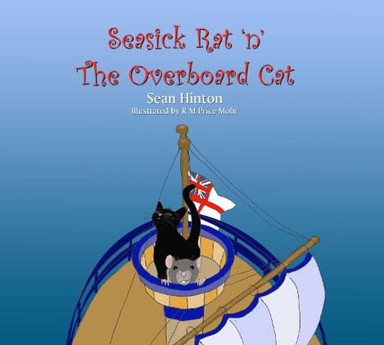 Cover image for Seasick Rat 'n' The Overboard Cat