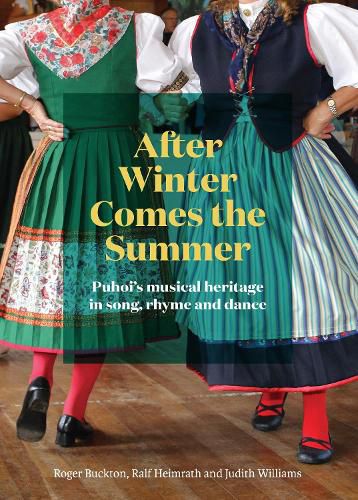 Cover image for After Winter Comes the Summer