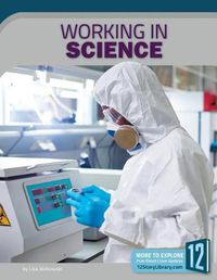 Cover image for Working in Science