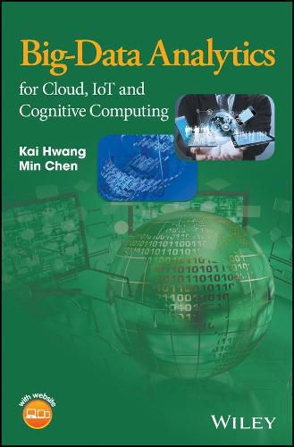 Cover image for Big-Data Analytics for Cloud, IoT and Cognitive Computing