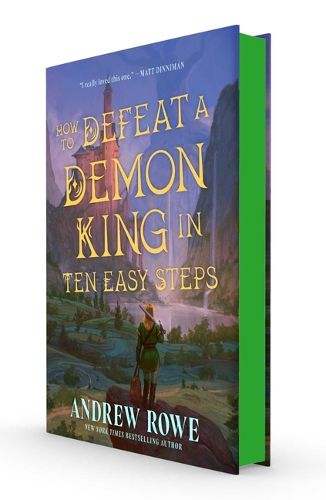 Cover image for How to Defeat a Demon King in Ten Easy Steps