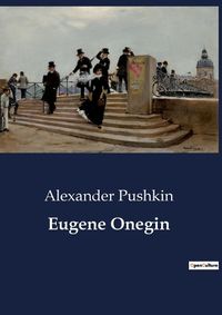 Cover image for Eugene Onegin