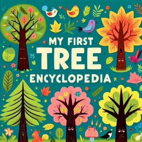 My first Tree Encyclopedia