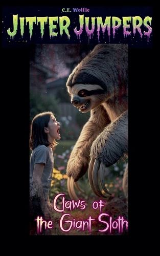Cover image for Claws of the Giant Sloth