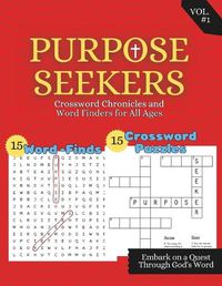 Cover image for The Purpose Seekers