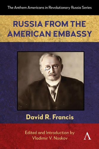 Cover image for Russia from the American Embassy