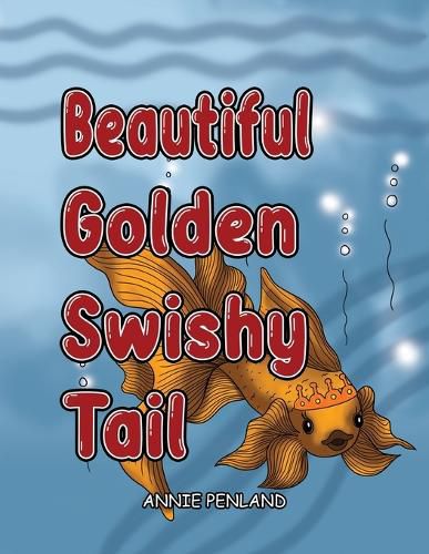 Beautiful Golden Swishy Tail